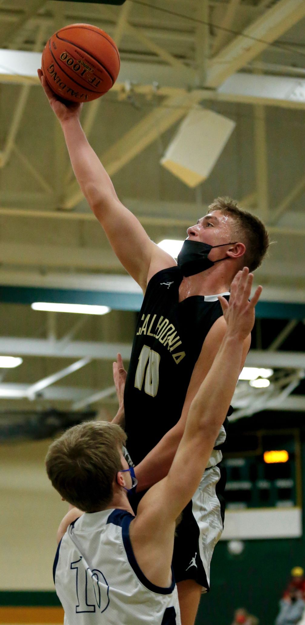 Photos: Caledonia BBB vs St. Croix Prep